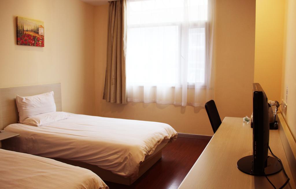 Hanting Hotel Beijing Workers' Stadium Chambre photo