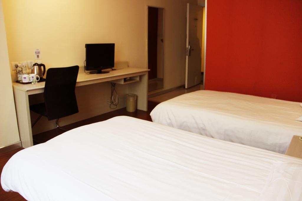 Hanting Hotel Beijing Workers' Stadium Chambre photo