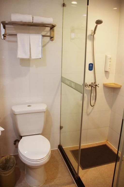 Hanting Hotel Beijing Workers' Stadium Chambre photo
