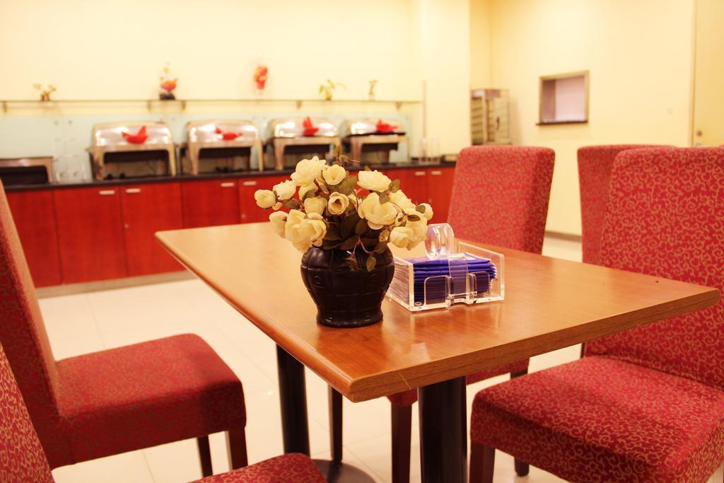 Hanting Hotel Beijing Workers' Stadium Extérieur photo