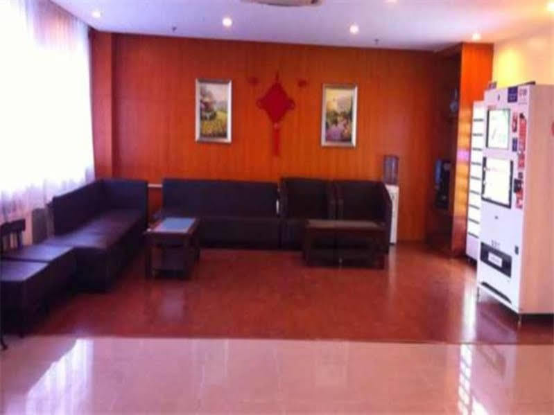 Hanting Hotel Beijing Workers' Stadium Extérieur photo
